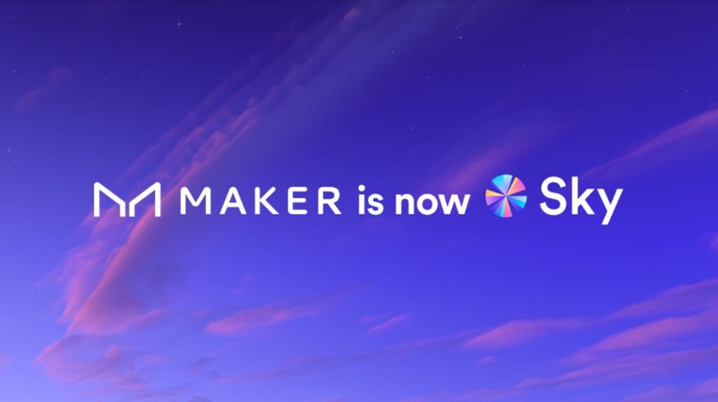 MakerDAO Rebrand & DAI Upgrade